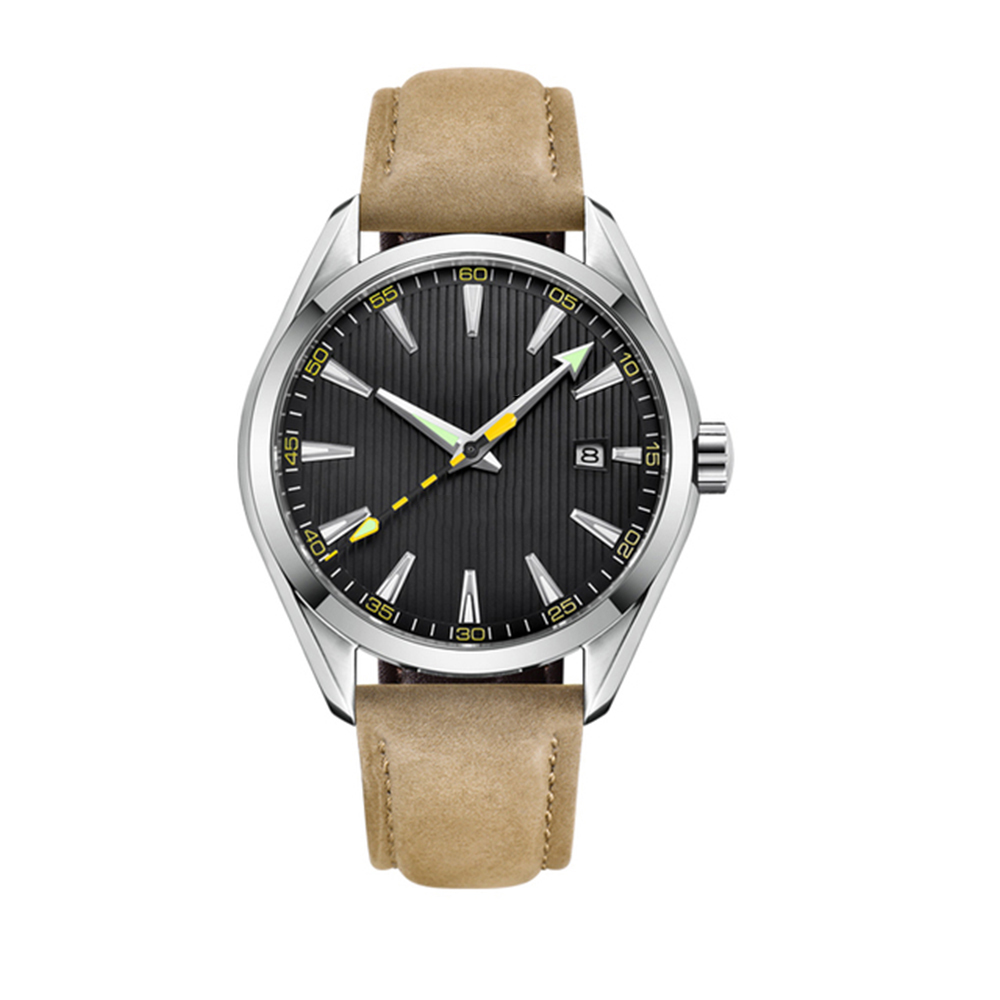 Benutzerdefiniertes Logo 41mm  – Zen Luxury Watch Bewertung und Preis
