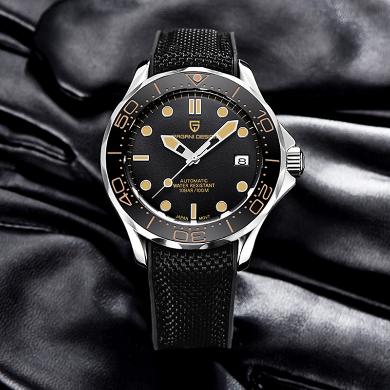 2026 Neue PAGANI DESIGN 007 mä – Luxury Watch Omega Bewertung und Preis