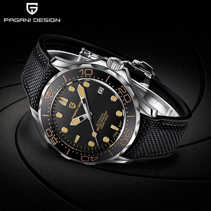 2026 Neue PAGANI DESIGN 007 mä – Luxury Watch Omega Bewertung und Preis