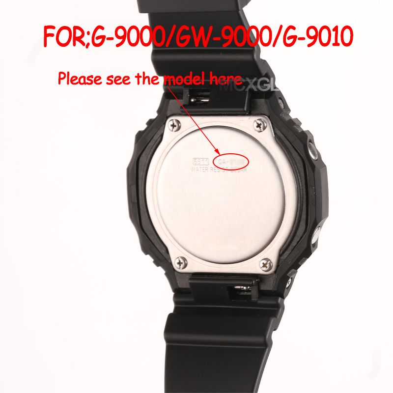 Ersatz-Uhrenarmband aus Kunsth – Luxury Watch G Shock Bewertung und Preis