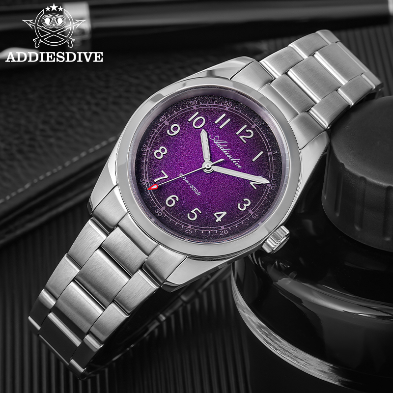 ADDIESDIVE Elegante Damen-Quar – Luxury Watch It Bewertung und Preis