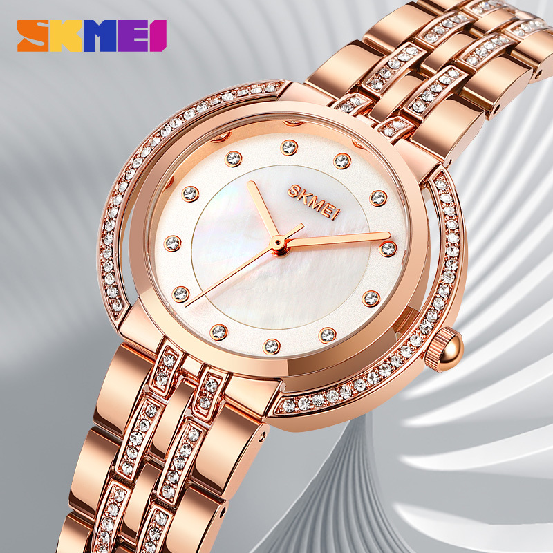 Damen-Armbanduhr mit Quarzwerk – Luxury Watch For Bewertung und Preis