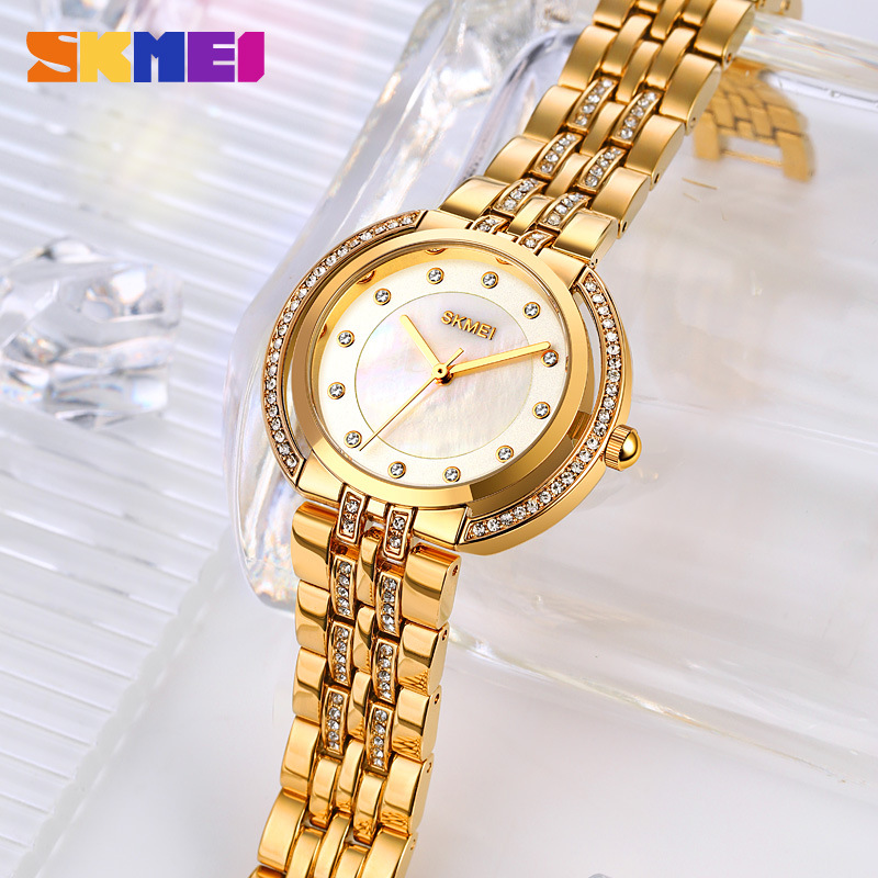 Damen-Armbanduhr mit Quarzwerk – Luxury Watch For Bewertung und Preis