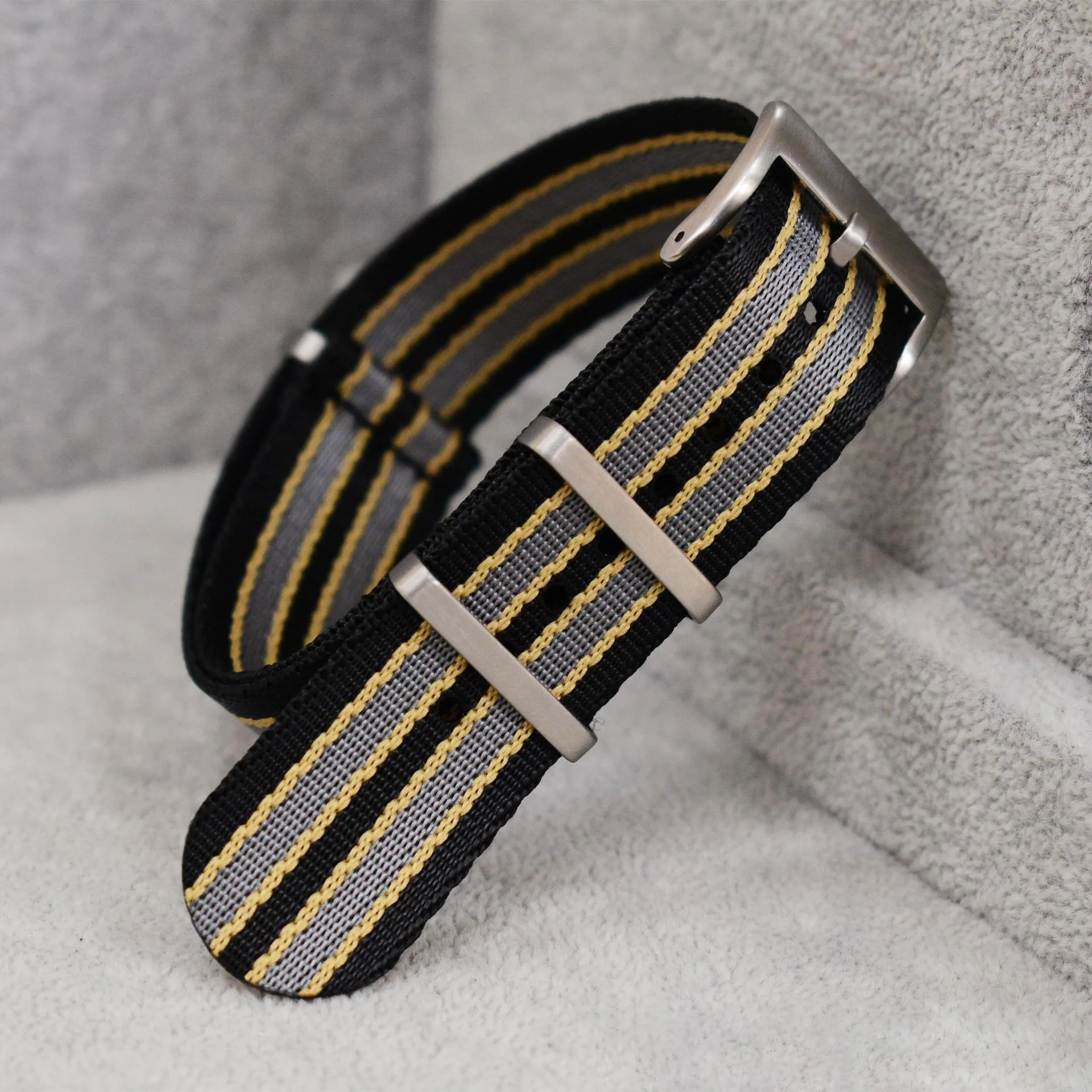20 mm Nylon-Uhrenarmband für O – Luxury Watch Omega Bewertung und Preis