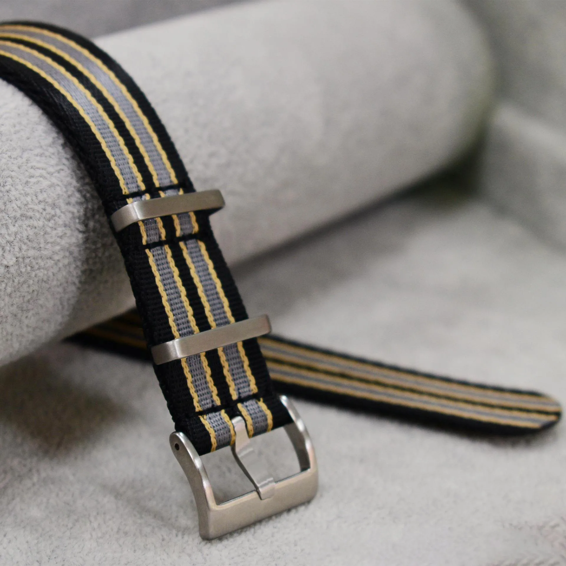 20 mm Nylon-Uhrenarmband für O – Luxury Watch Omega Bewertung und Preis