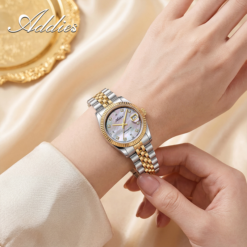 ADDIES 585 Quarz Damenuhren, S – Luxury Watch For Bewertung und Preis