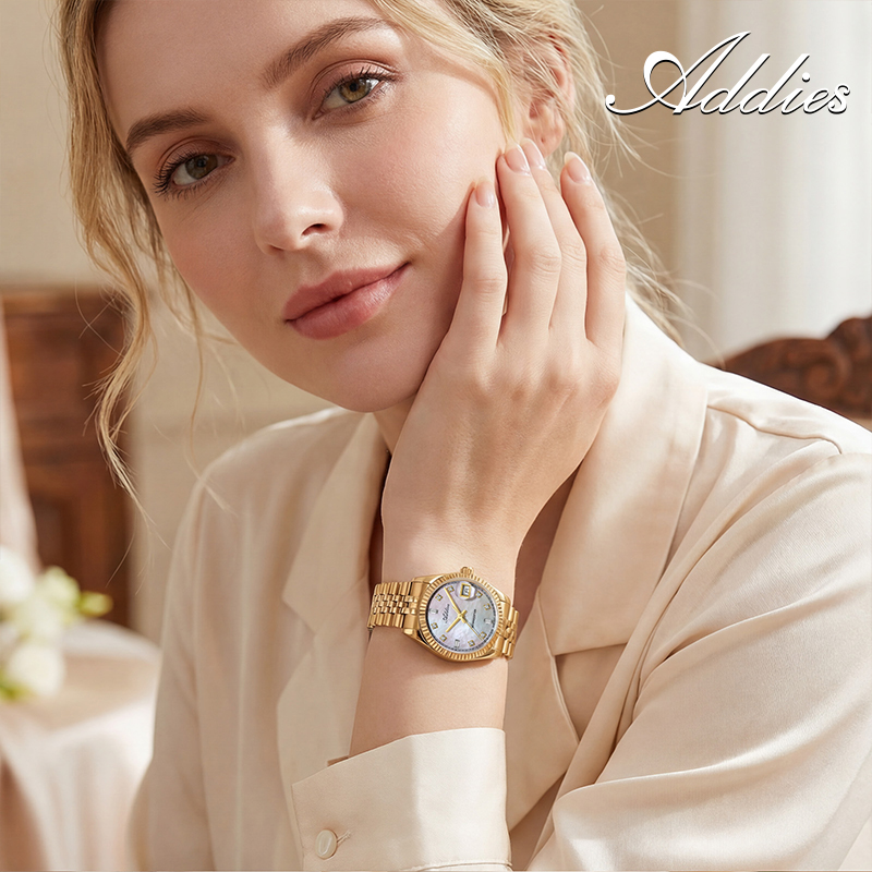 ADDIES 585 Quarz Damenuhren, S – Luxury Watch For Bewertung und Preis
