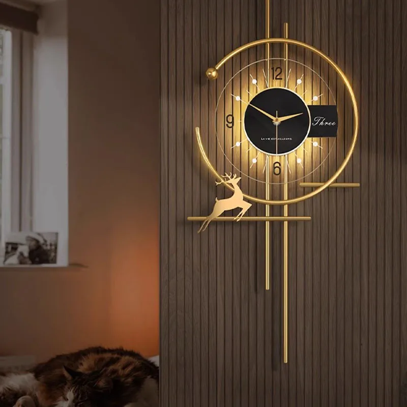Beliebte Esszimmer-Wanduhr, mi – Luxury Watch Wall Clock Bewertung und Preis