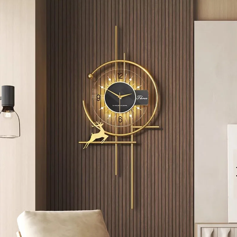 Beliebte Esszimmer-Wanduhr, mi – Luxury Watch Wall Clock Bewertung und Preis