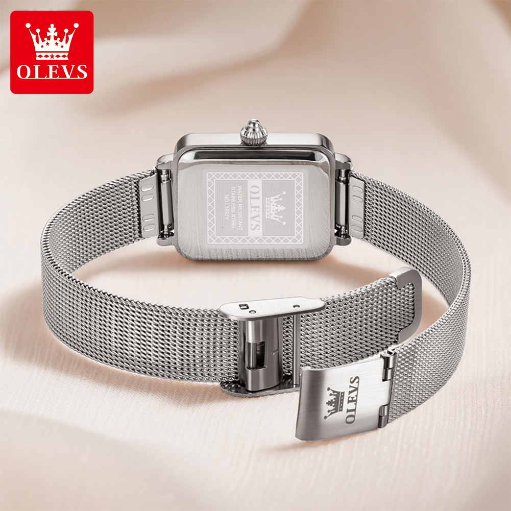 OLEVS 3692, Quarz-Armbanduhr,  – Luxury Watch For Bewertung und Preis