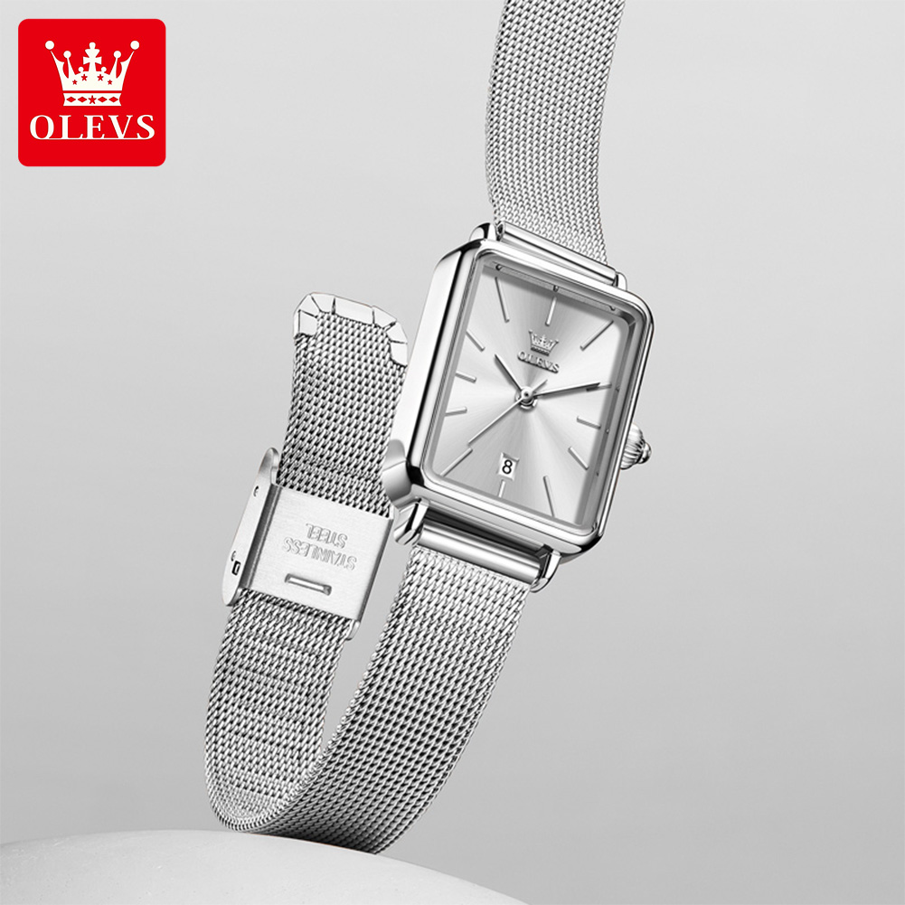 OLEVS 3692, Quarz-Armbanduhr,  – Luxury Watch For Bewertung und Preis