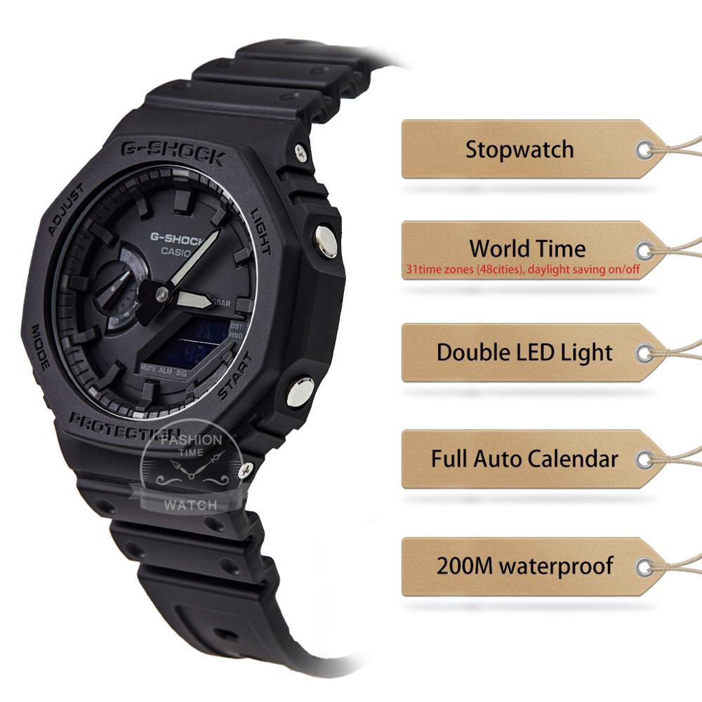 Casio Herrenuhr G-Shock Ultra- – Luxury Watch G Shock Bewertung und Preis