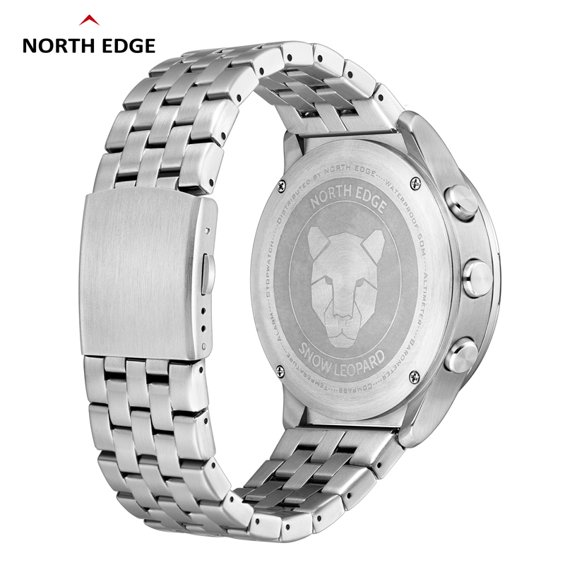 NORTH EDGE Herren-Sport-Digita – Luxury Watch For Bewertung und Preis